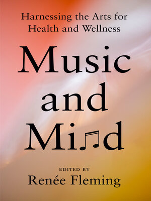 cover image of Music and Mind
